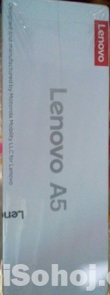 Lenovo A5 (new)